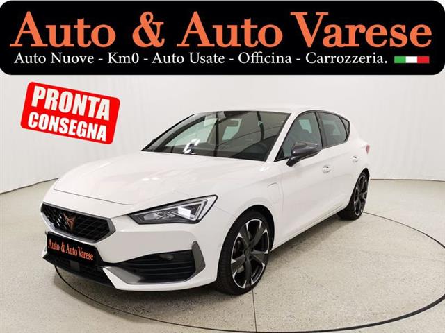 CUPRA LEON 1.4 e-HYBRID 245 CV DSG