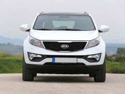 KIA Sportage 1.7 CRDI VGT 2WD hight tech