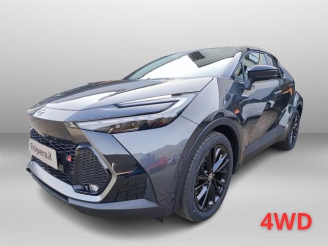 TOYOTA C-HR 2.0 PHEV Trend