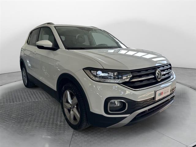 VOLKSWAGEN T-CROSS 1.6 TDI SCR Advanced BMT