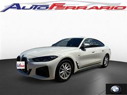 BMW SERIE 4 GRAND COUPE 420i 48V Msport