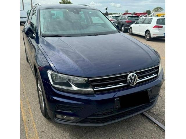 VOLKSWAGEN Tiguan 2.0 tdi Business 4motion 150cv dsg