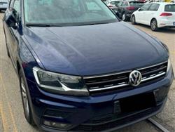 VOLKSWAGEN Tiguan 2.0 tdi Business 4motion 150cv dsg