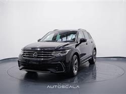 VOLKSWAGEN TIGUAN 2.0 TDI 150 CV SCR DSG R-Line Black Style