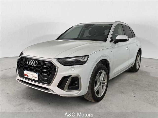 AUDI Q5 40 TDI 204 CV quattro S tronic S line plus