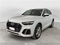 AUDI Q5 40 TDI 204 CV quattro S tronic S line plus