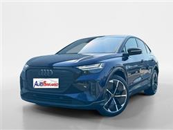 AUDI Q4 SPB e-TRON Q4 SPB 45 e-tron quattro S line edition