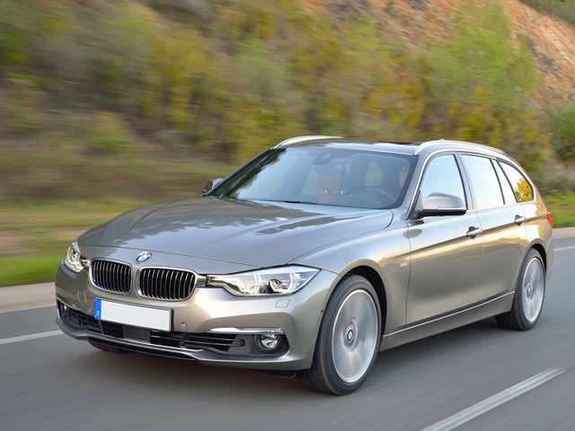 BMW SERIE 3 TOURING 320 d xDrive Touring Sport