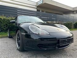 PORSCHE 996 911 Carrera 4 Cabrio