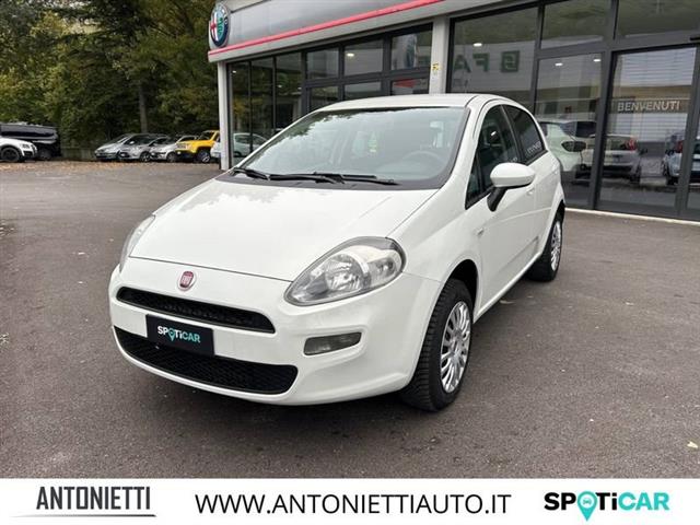 FIAT PUNTO 1.4 8V 5 porte Natural Power Street