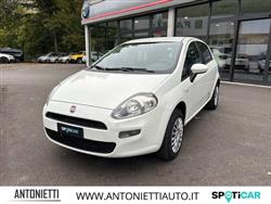 FIAT PUNTO 1.4 8V 5 porte Natural Power Street