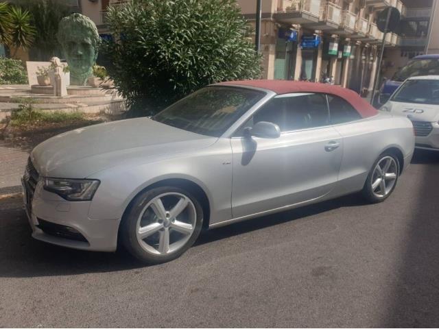 AUDI A5 Cabrio 2.0 tdi Business Plus 177cv multitronic