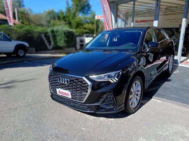 AUDI Q3 SPORTBACK Q3 SPB 40 TDI quattro S tronic Business Plus