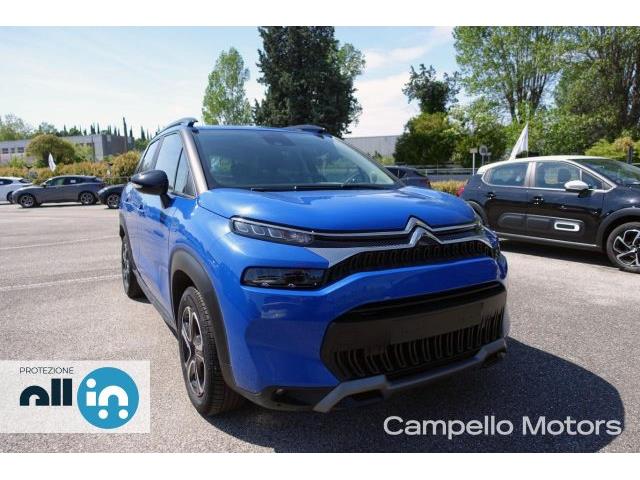 CITROEN C3 AIRCROSS C3 Aircross PureTech 110 S&S Feel