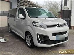 CITROEN SPACETOURER BlueHDi 180 S&S EAT6 XL Shine
