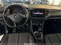 VOLKSWAGEN T-ROC 1.0 TSI 115 CV Style BlueMotion Technology