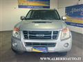 ISUZU D-MAX 2.5 TD cat Crew Cab 4WD Pick-up LS EU4