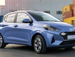 HYUNDAI NEW i10 1.0 MPI Connectline