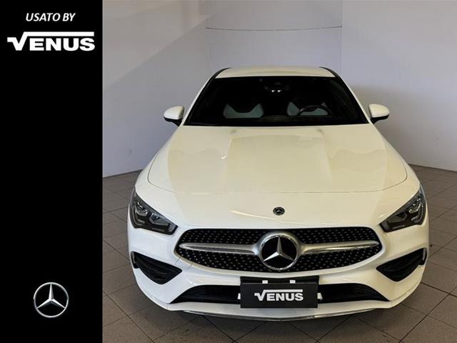 MERCEDES CLASSE CLA CLA 200 d Automatic Shooting Brake Premium