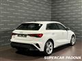 AUDI A3 SPORTBACK SPB 35 TDI S tronic S line edition DISP. ALTRI COL