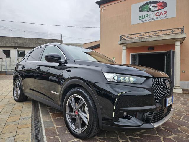 DS 7 CROSSBACK E-TENSE E-Tense 4x4 Grand Chic