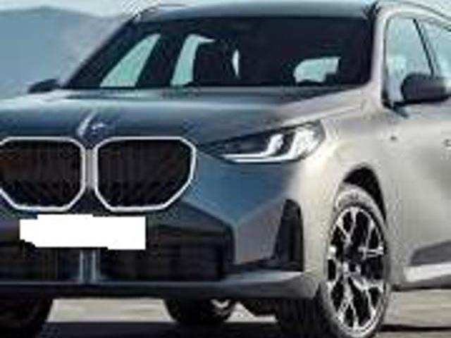 BMW X3 xDrive20d 48V Msport