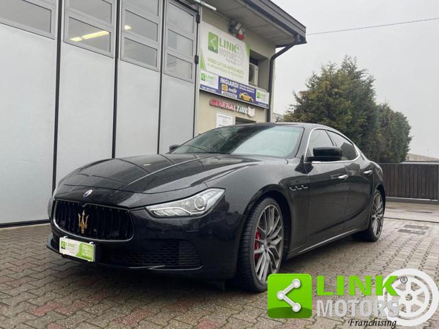 MASERATI GHIBLI V6 Diesel 275 CV