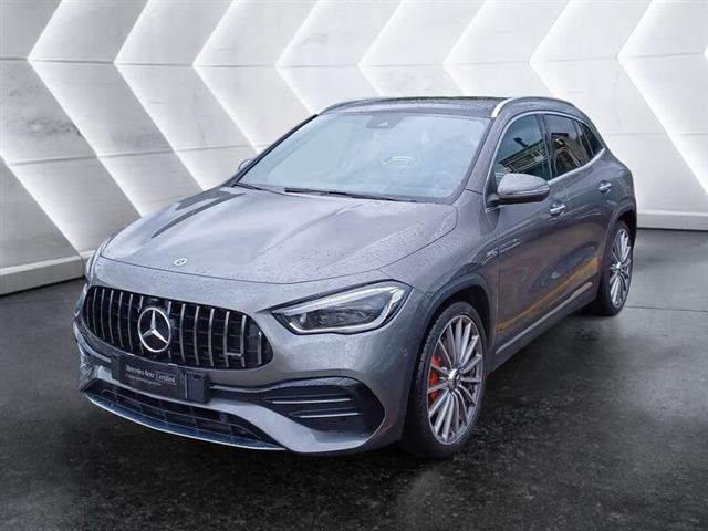 MERCEDES CLASSE GLA GLA 35 4Matic AMG