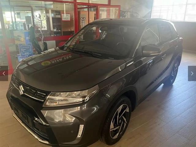 SUZUKI VITARA 1.4 Hybrid Top