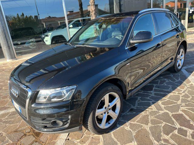 AUDI Q5 2.0 TDI 170CV QUATTRO S-TRONIC S-LINE