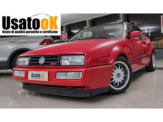 VOLKSWAGEN CORRADO 2000i 16V cat