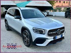 MERCEDES CLASSE GLB d 4MATIC PREMIUM AUTO 4X4 LED NAVI KAMERA UNIPRO