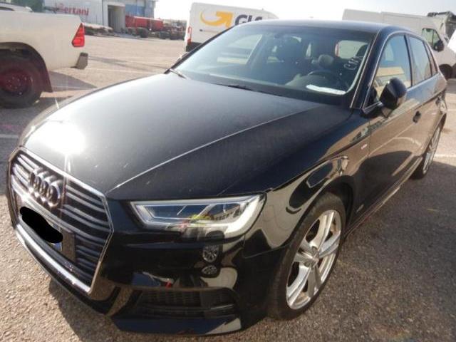 AUDI A3 SEDAN Sedan 30 TDI Admired