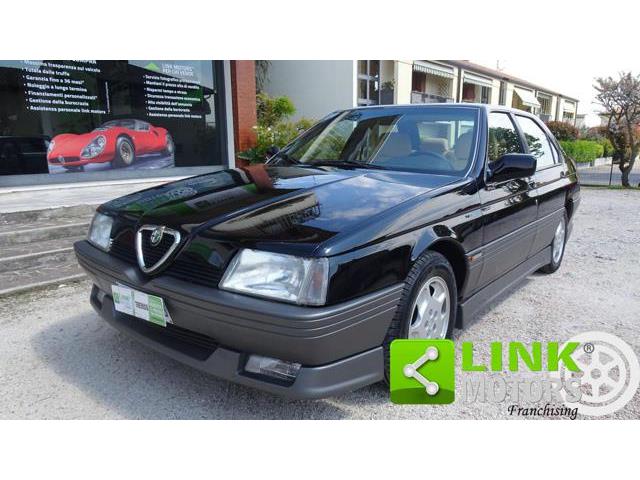 ALFA ROMEO 164 3.0i V6 cat Quadrifoglio