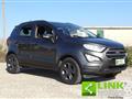 FORD ECOSPORT 1.0 EcoBoost 125 CV Unico Proprietario