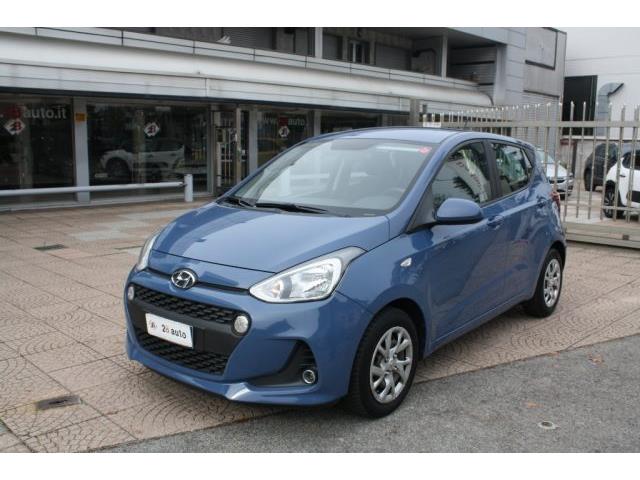 HYUNDAI I10 1.0 MPI Comfort X NEOPATENTATI