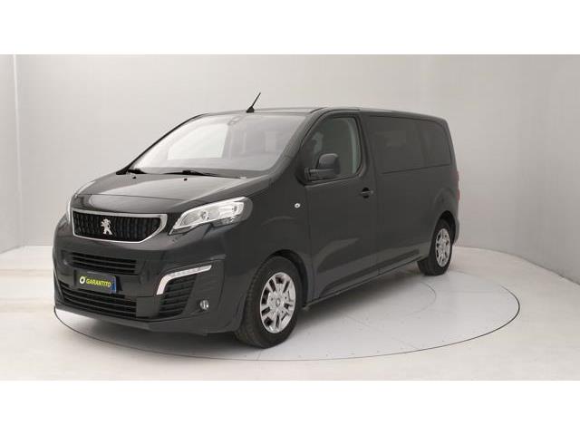 PEUGEOT TRAVELLER M1 2.0 Bluehdi std 150cv Active