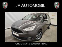 FORD C-Max C-max7 1.0 ecoboost Titanium s&s 125cv