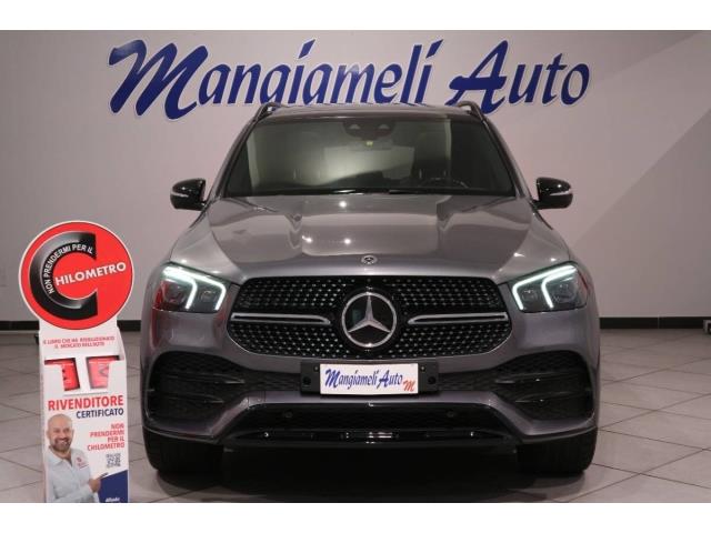 MERCEDES GLE 400 d Premium 4matic auto