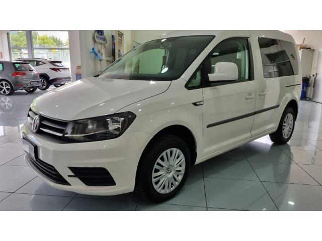 VOLKSWAGEN CADDY 2.0 TDI 102 CV Comfortline