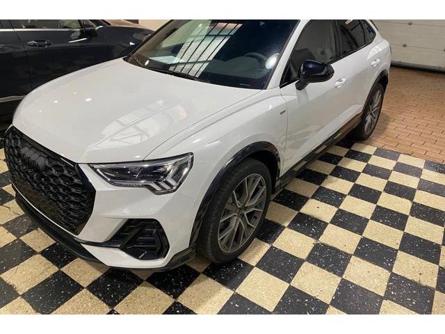 AUDI Q3 SPB 35 TDI S tronic S line edition