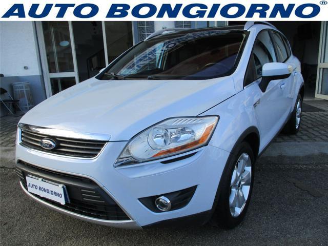 FORD KUGA (2012) 2.0 TDCi 136 CV 2WD Titanium