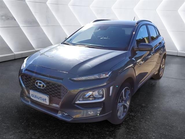 HYUNDAI KONA I 2017 Benzina 1.0 t-gdi Xpossible 2wd 120cv my18