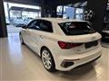 AUDI A3 SPORTBACK SPB 35 TDI S tronic Sline edition18 CarPlay Nav