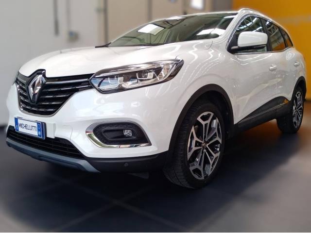 RENAULT Kadjar 1.5 dci 115cv SE2 TOP DI GAMMA