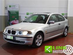 BMW SERIE 3 td Compact City