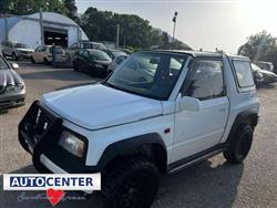 SUZUKI VITARA 1.6 Cabriolet JLX GPL