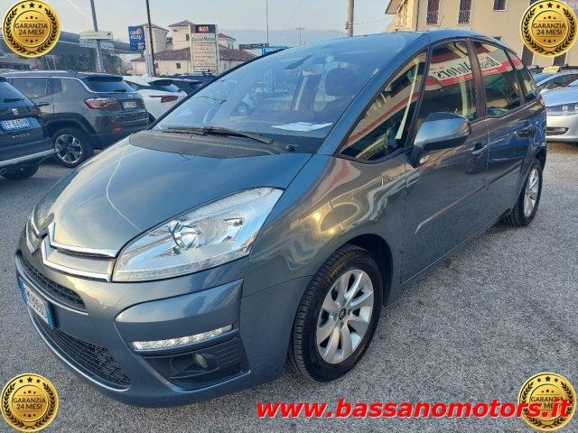 CITROEN C4 Picasso 1.6 HDi 110 FAP Exclusive GANCIO TRA