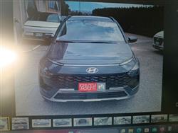 HYUNDAI BAYON 1.2 MPI MT XLine