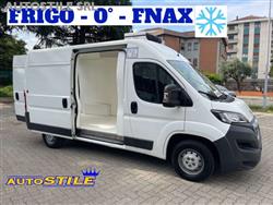 PEUGEOT BOXER HDI 130CV ***FRIGO (FNAX) 0° - ATP